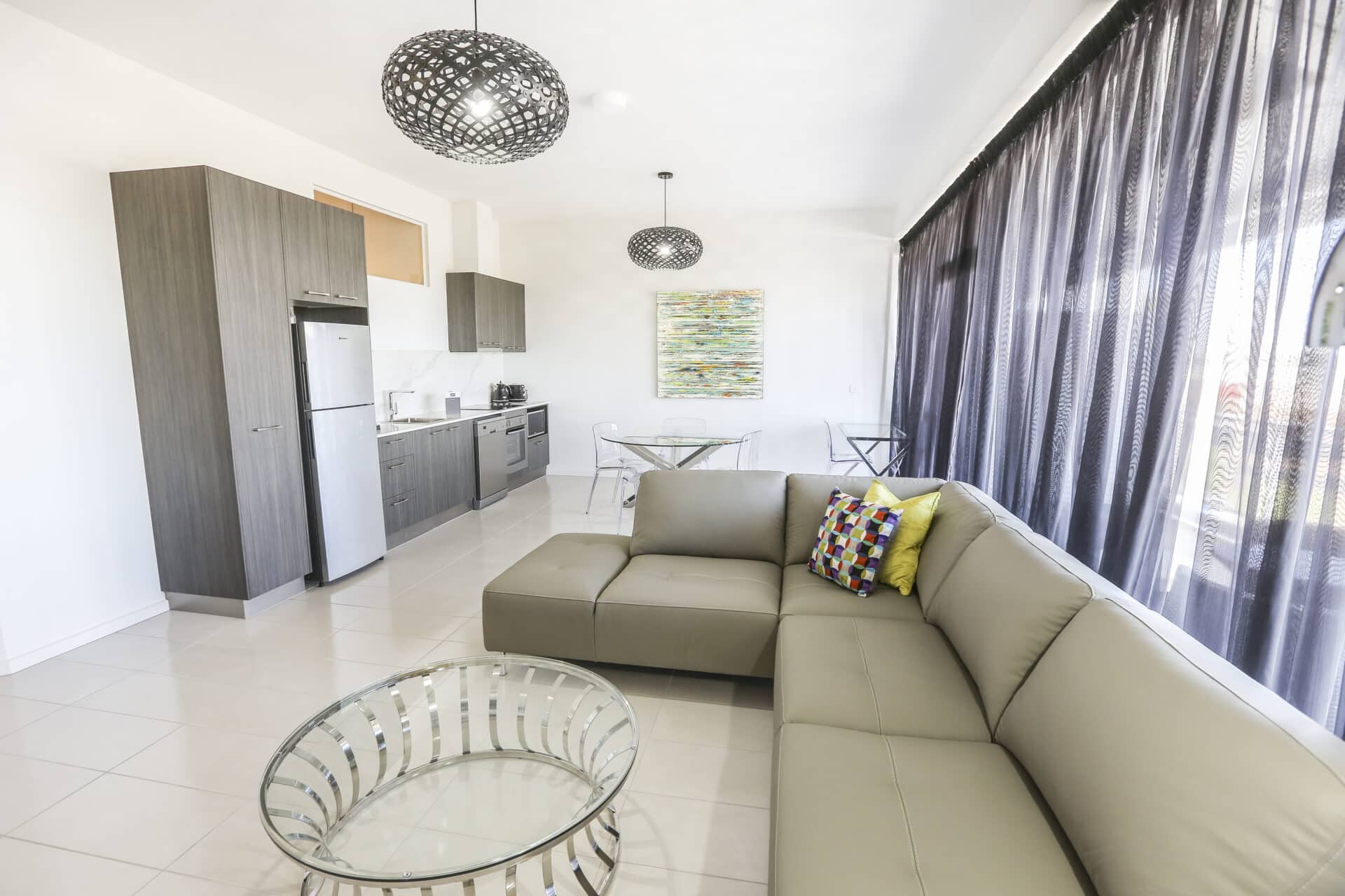 CBD Executive 1 Bedroom Apartments Indulge Apartments